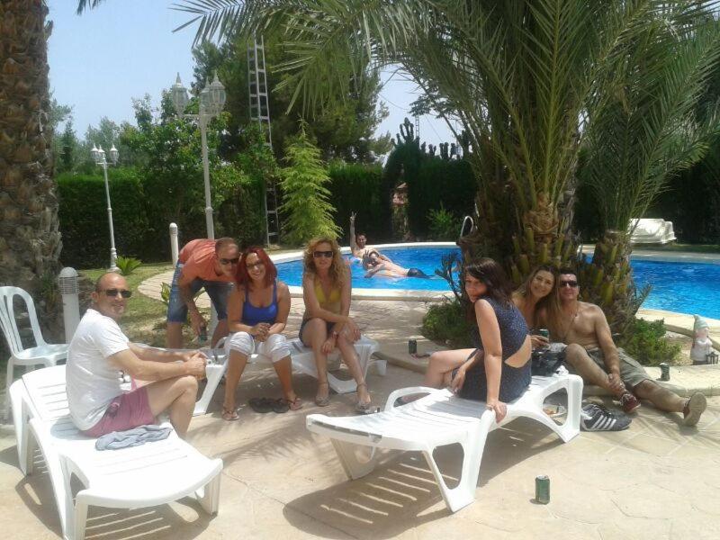 Los Jardines De Lola Daimes ห้อง รูปภาพ