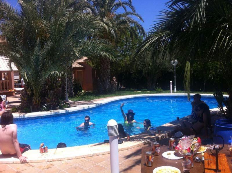 Los Jardines De Lola Daimes ห้อง รูปภาพ