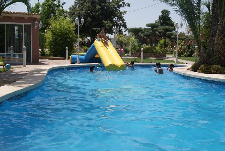 Los Jardines De Lola Daimes ภายนอก รูปภาพ