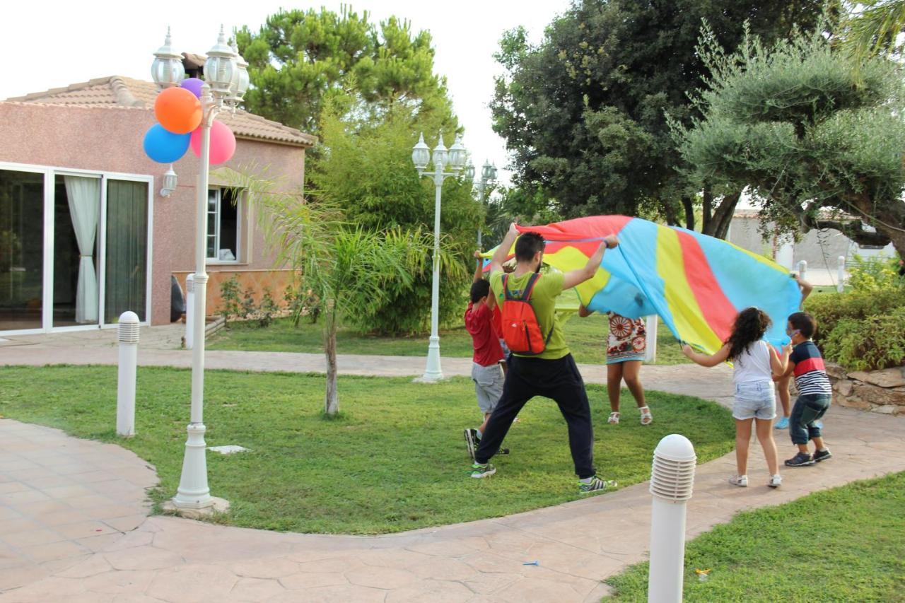 Los Jardines De Lola Daimes ภายนอก รูปภาพ