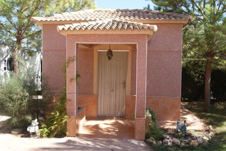 Los Jardines De Lola Daimes ภายนอก รูปภาพ
