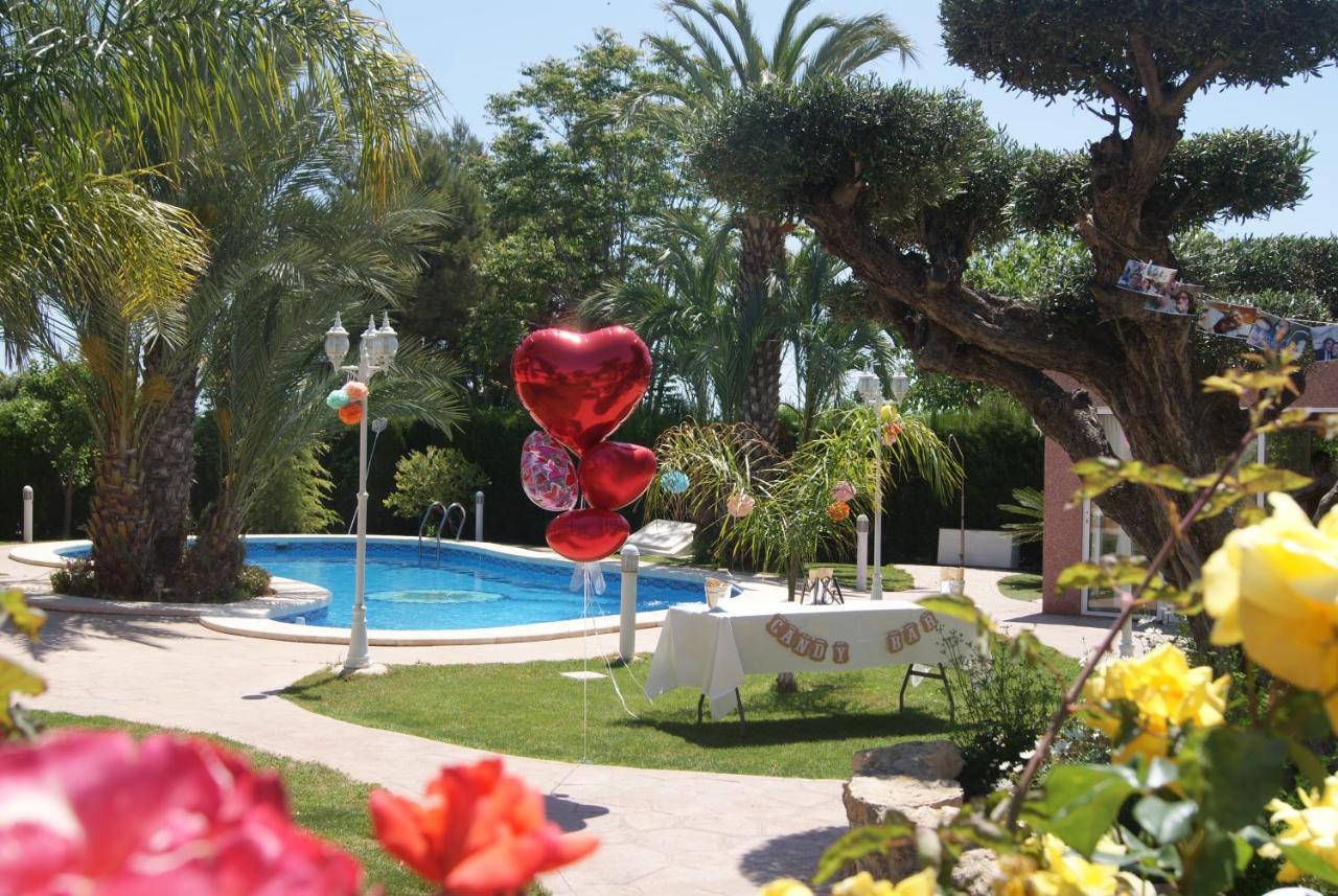 Los Jardines De Lola Daimes ภายนอก รูปภาพ