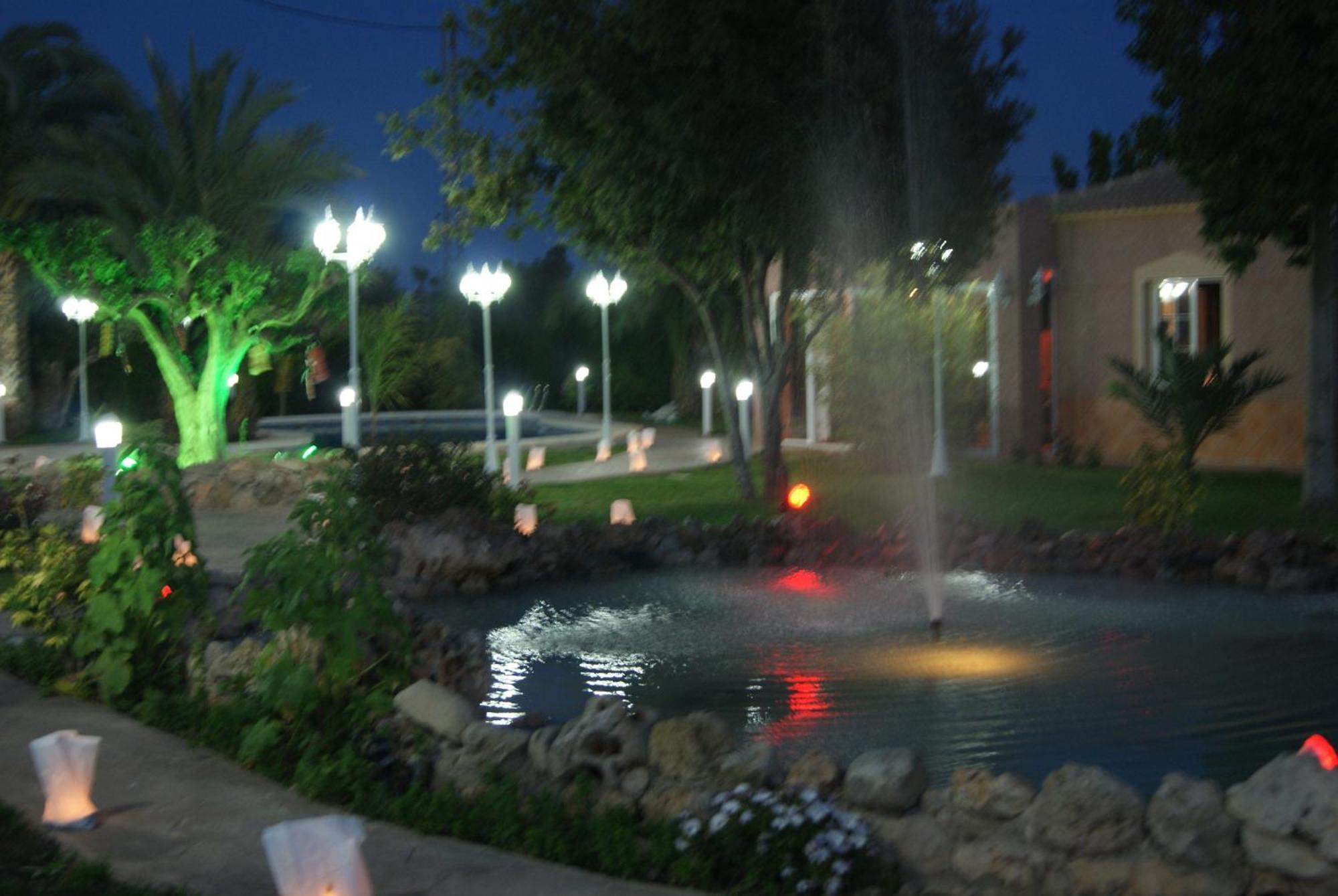 Los Jardines De Lola Daimes ภายนอก รูปภาพ