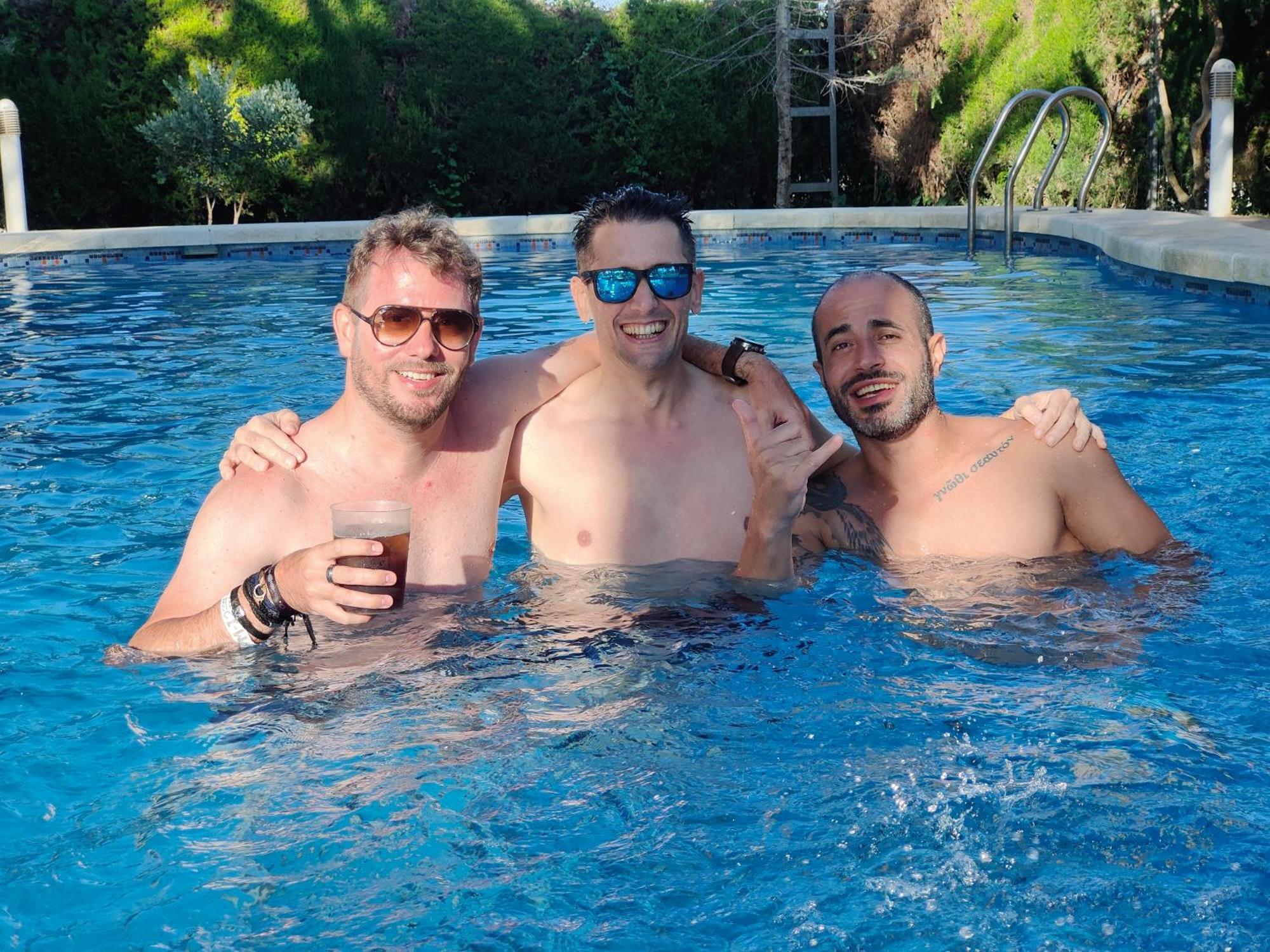 Los Jardines De Lola Daimes ภายนอก รูปภาพ