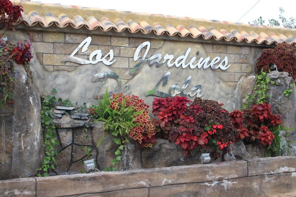 Los Jardines De Lola Daimes ภายนอก รูปภาพ