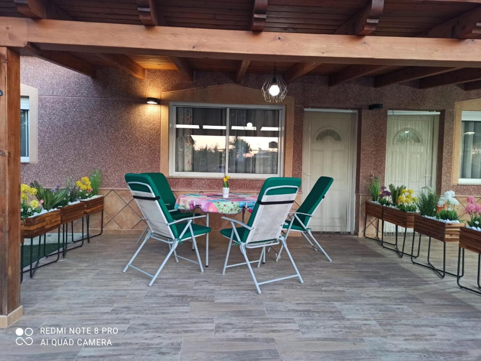 Los Jardines De Lola Daimes ภายนอก รูปภาพ