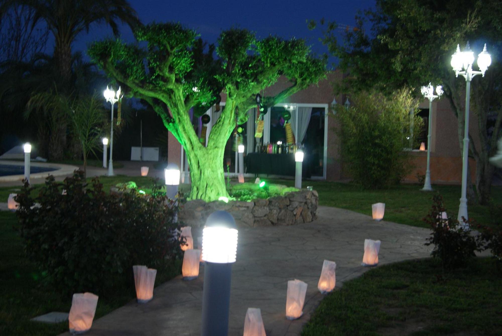 Los Jardines De Lola Daimes ภายนอก รูปภาพ