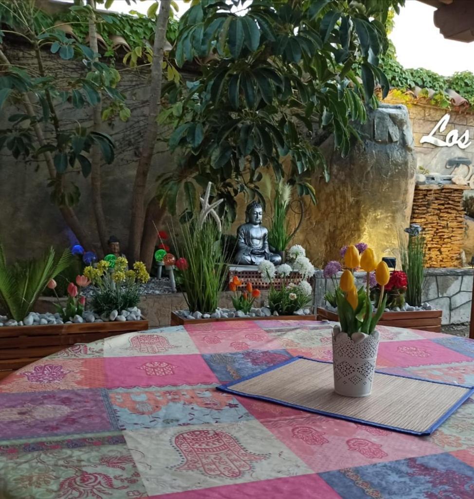 Los Jardines De Lola Daimes ภายนอก รูปภาพ