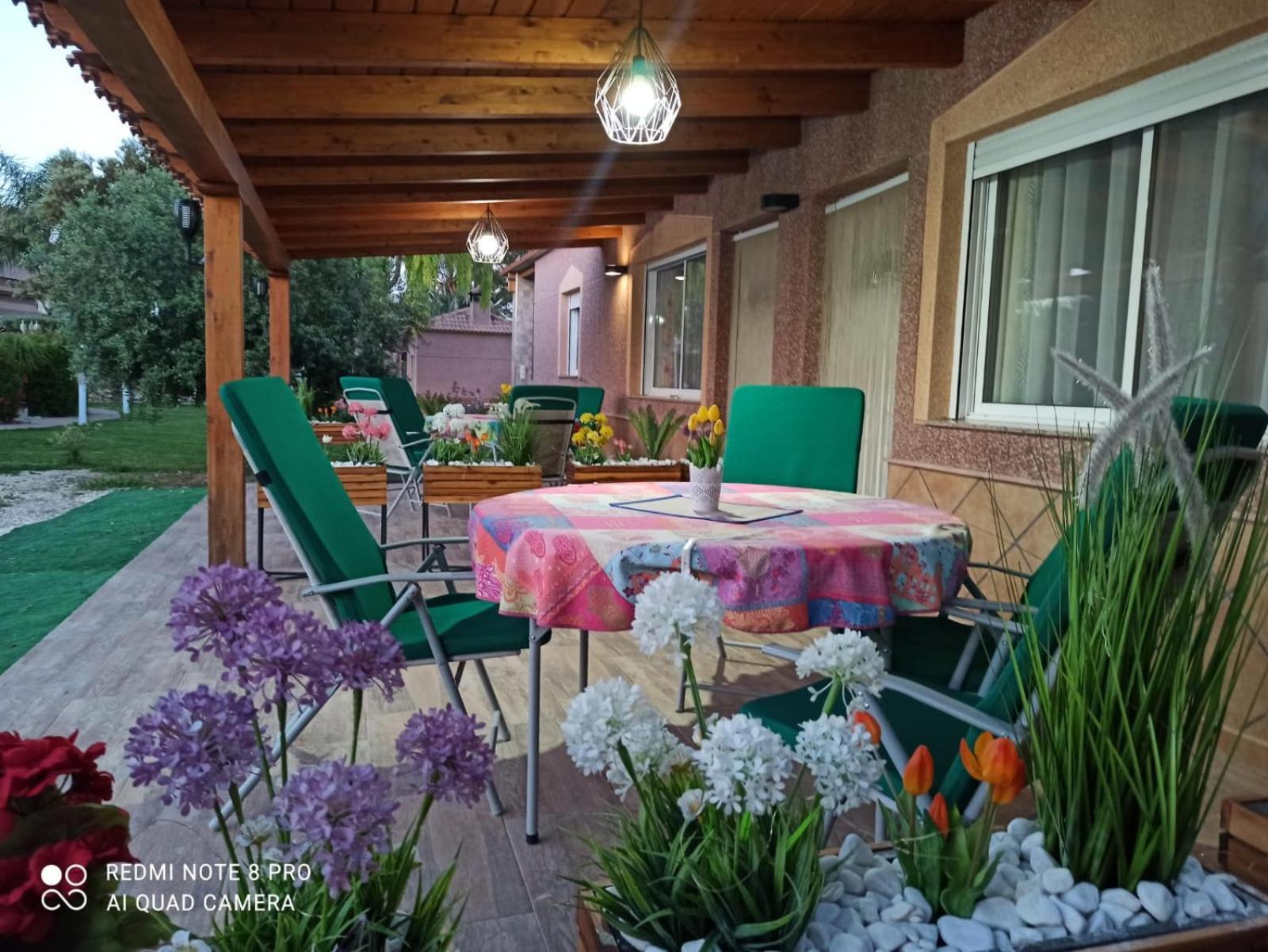Los Jardines De Lola Daimes ภายนอก รูปภาพ