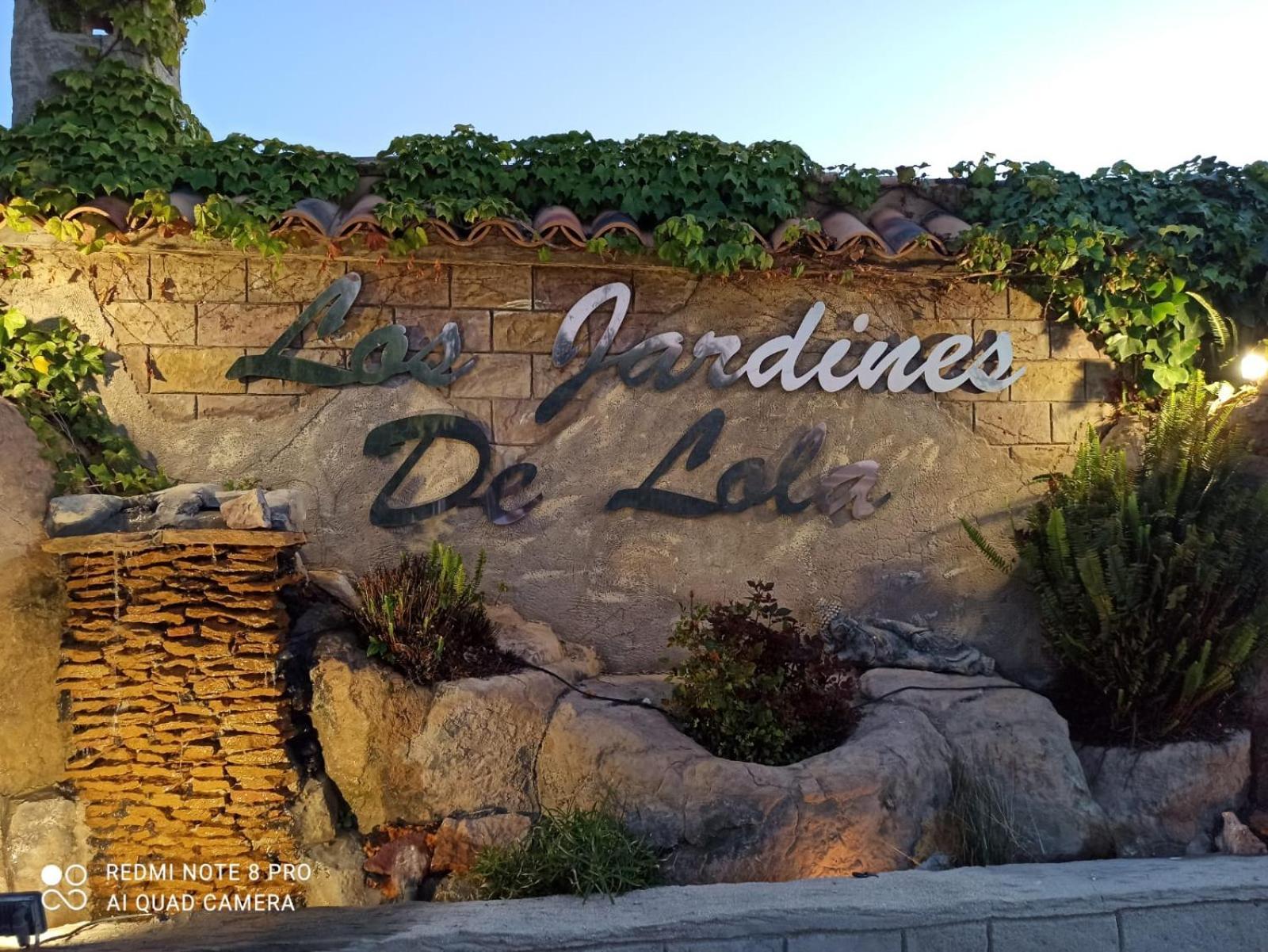 Los Jardines De Lola Daimes ภายนอก รูปภาพ