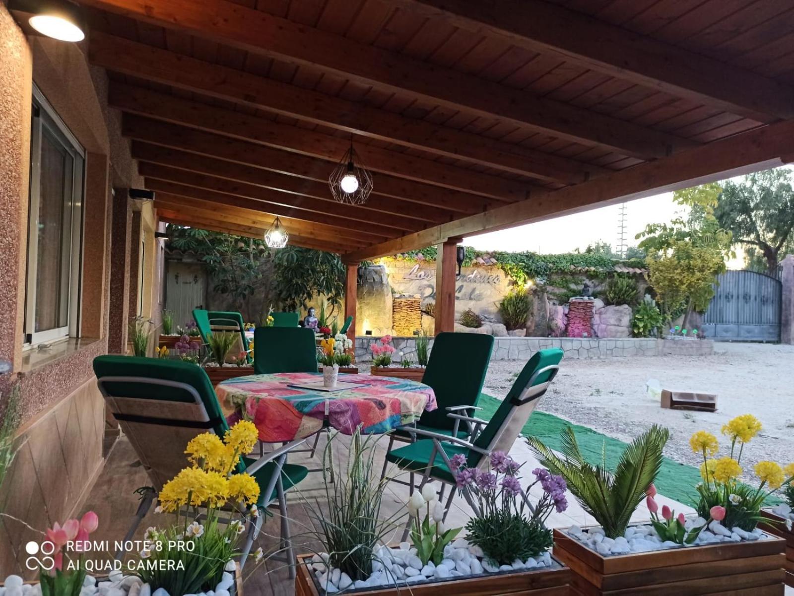 Los Jardines De Lola Daimes ภายนอก รูปภาพ